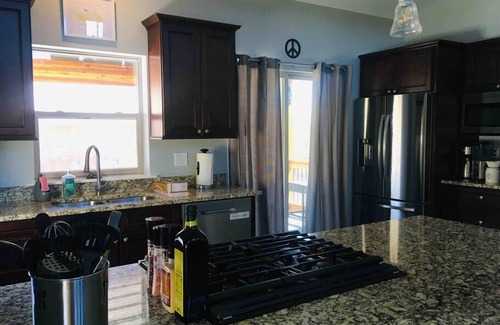 Woodland Park House | The Aspen - in WPCO at 8488 ft elevation