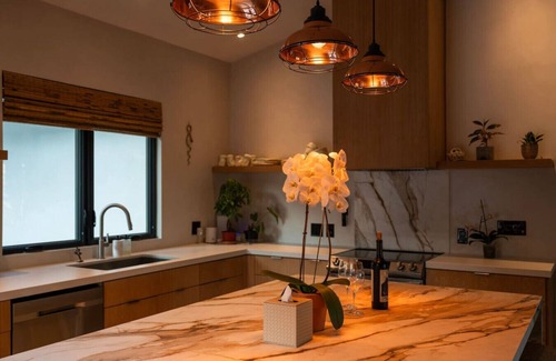 Morongo Valley House | The Aspen Retreat by Gleb Savchenko | Joshua Tree
