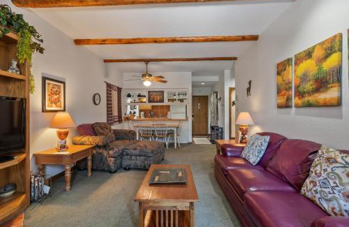 Purgatory Apartment | The Aspen Glow