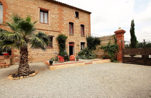 Thuir House | The Aspres cottage at the Domaine de Montcalm