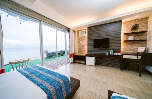 San Joaquin Hotel | The Assemblage Point Resort