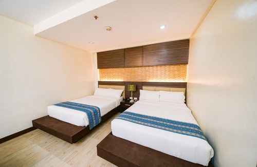 San Joaquin Hotel | The Assemblage Point Resort