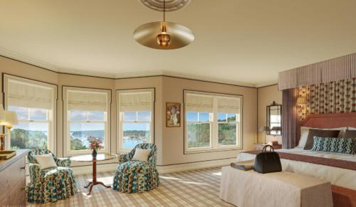 Northeast Harbor Hotel | The Asticou Hotel