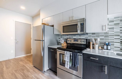 Pioneer Square Apartment | The Astra Suite | Pioneer Sq Gem