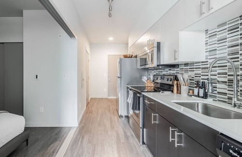 Pioneer Square Apartment | The Astra Suite | Pioneer Sq Gem
