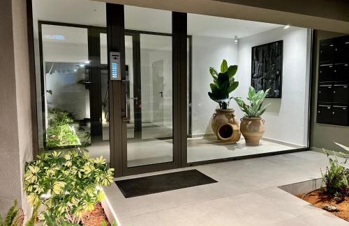 Koum Kapi Apartment | The Athena Apartment, Chania Seaside