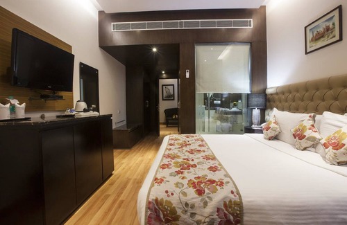New Friends Colony Hotel | The Athena Hotel