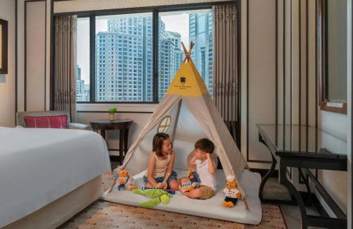 Ploenchit Hotel | The Athenee Hotel, a Luxury Collection Hotel, Bangkok