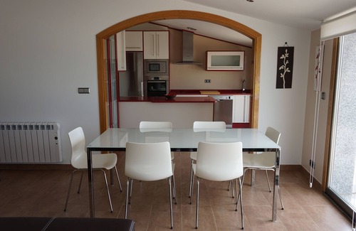 A Telleira Apartment | The Atlantic Balcony