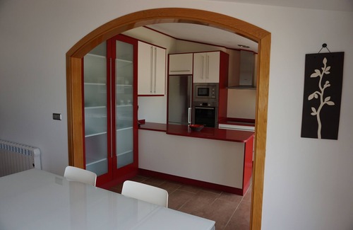 A Telleira Apartment | The Atlantic Balcony