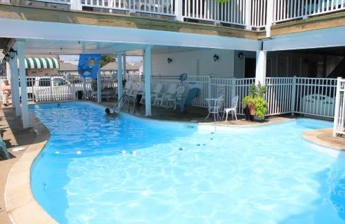 Hampton Hotel | The Atlantic Motel