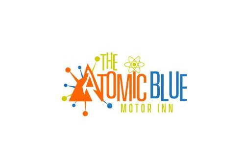 Monticello Hotel | The Atomic Blue Motor-Inn
