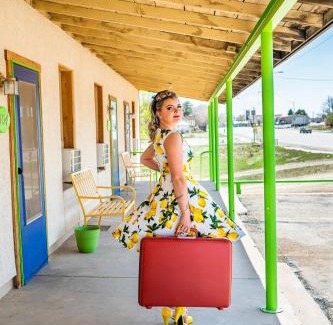 Monticello Hotel | The Atomic Blue Motor-Inn