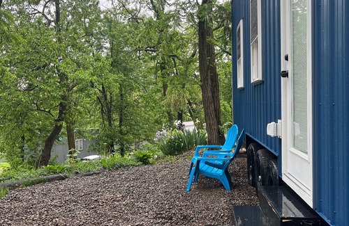 Elizabethtown Apartment | The Atomic Tiny Home