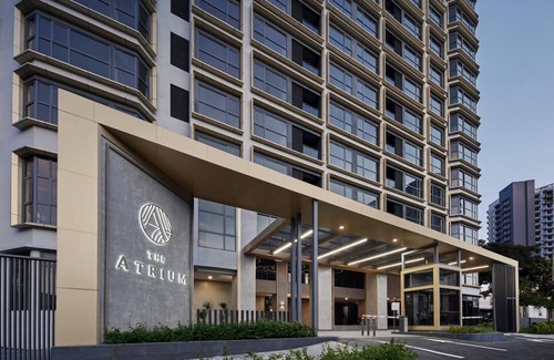Kampung Pandan Dalam Apartment | The Atrium Ampang by OKBnB - 2 Bedroom Suite 3 min to klcc