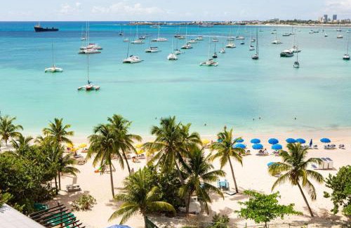 Simpson Bay Hotel | The Atrium Beach Resort and Spa, an Ascend Collection Resort