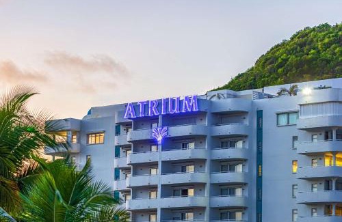 Simpson Bay Hotel | The Atrium Beach Resort and Spa, an Ascend Collection Resort