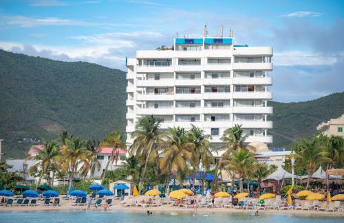 Simpson Bay Hotel | The Atrium Beach Resort and Spa, an Ascend Collection Resort