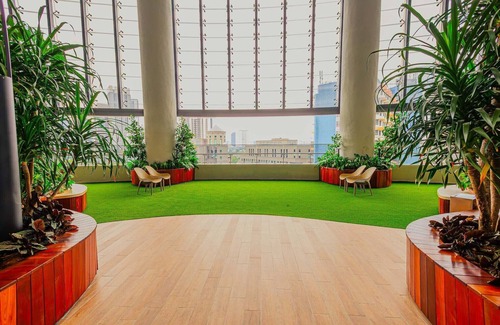 Kampung Pandan Dalam Apartment | The Atrium KLCC Family Suite - 3-Minute Access