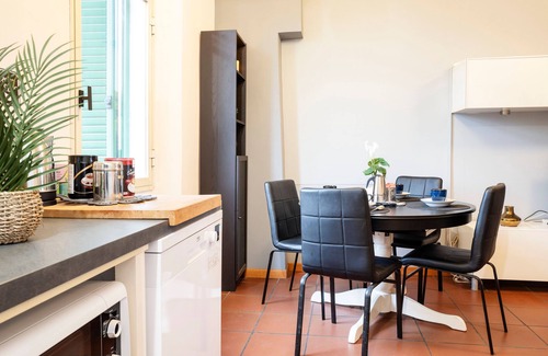 San Donato Apartment | The Attic - Chick Urban - Free Parking
