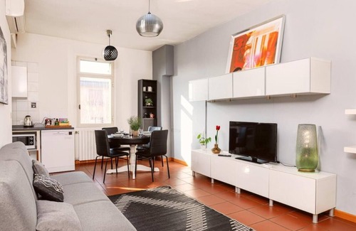 San Donato Apartment | The Attic - Chick Urban - Free Parking
