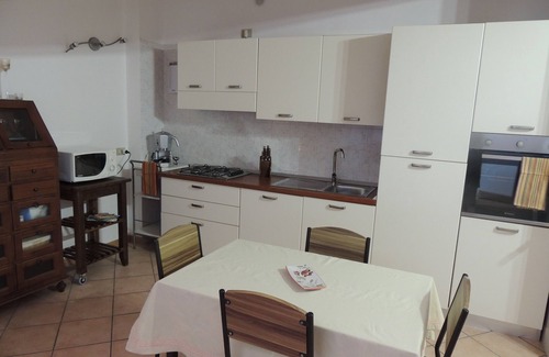 Vallo della Lucania Apartment | "The Attic Home" in the center of Vallo della Lucania