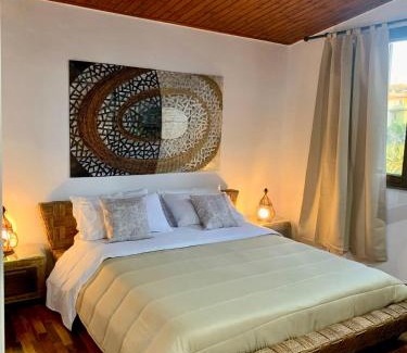 Marano di Napoli Apartment | "THE ATTIC" - Terrazza con vista & Parcheggio Gratuito