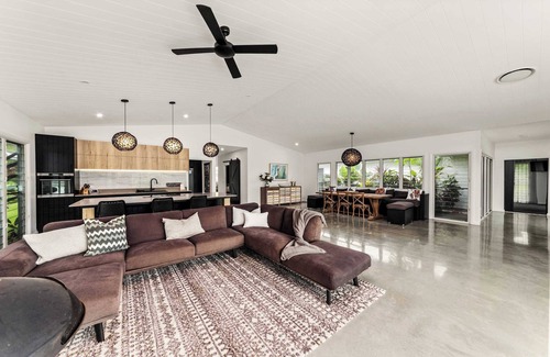 Kin Kin House | The Langville Estate in Kin Kin