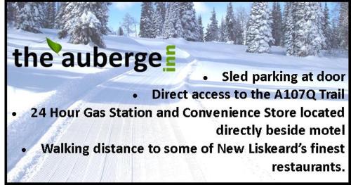 Timiskaming District Hotel | The Auberge Inn