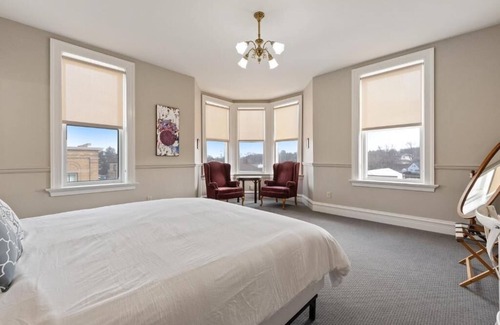 Mayville Hotel | The Audubon Hotel and Event Venue