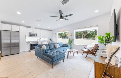 St. Augustine House | The Augustine Abode: Your Peaceful Coastal Retreat, close to Historic Downtown