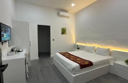 Sihanoukville City Centre Hotel | The Aura Residence