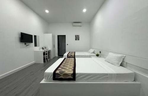 Sihanoukville City Centre Hotel | The Aura Residence