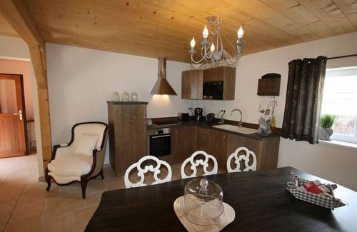 Bolsenheim House | THE AUTHENTICS - THE STABLE - The Domaine d'Autrefois & Spa * Duplex 6 Pers