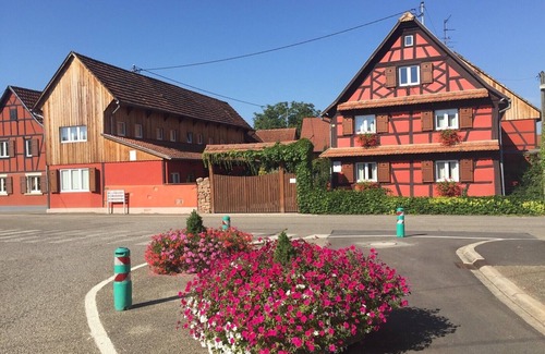 Bolsenheim House | THE AUTHENTICS - THE STABLE - The Domaine d'Autrefois & Spa * Duplex 6 Pers