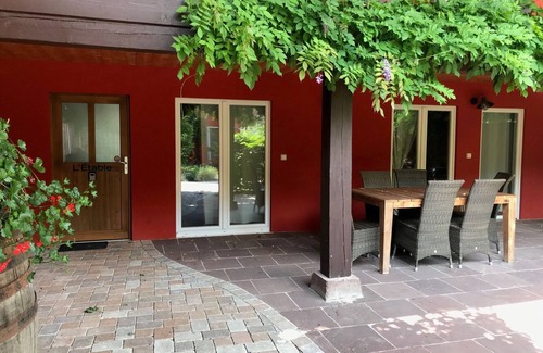 Bolsenheim House | THE AUTHENTICS - THE STABLE - The Domaine d'Autrefois & Spa * Duplex 6 Pers