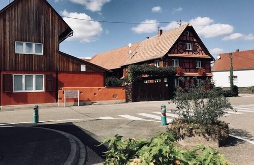 Bolsenheim House | THE AUTHENTICS - THE STABLE - The Domaine d'Autrefois & Spa * Duplex 6 Pers