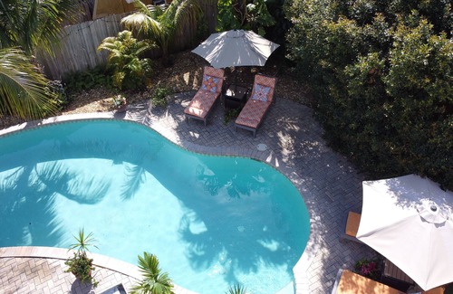 North Andrews Gardens House | The Ave House- A Private Oasis Retreat with Pool