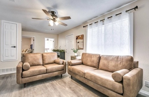 San Angelo House | The Avenue Home