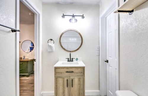 San Angelo House | The Avenue Home