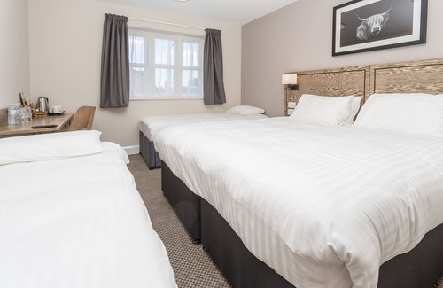 Clacton-on-Sea Hotel | The Aviator, formerly Smugglers Cove, Clacton On Sea by Marston's Inns