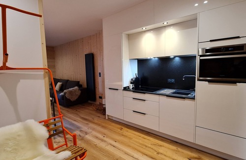 Font-Romeu-Odeillo-Via Apartment | The awakening of the senses for 6 people
