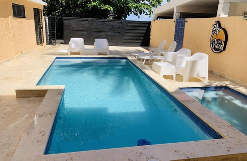 Los Brazos Apartment | The Ayneka Suite/Ocean view/5min from the beach 🏝️