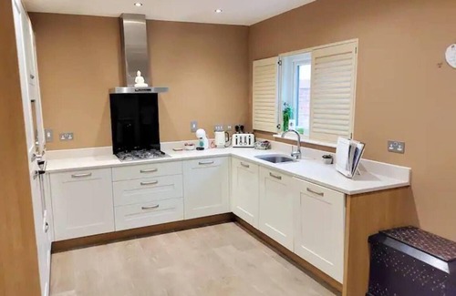 Hauxton Apartment | The Ayres House 2-bed Apartment in Cambridge
