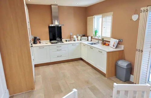 Hauxton Apartment | The Ayres House 2-bed Apartment in Cambridge
