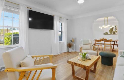 Hanahan Apartment | The Azalea House