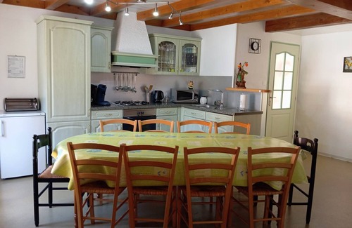 Ferdrupt Apartment | The Bélué Gîte (2 to 8 people)