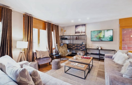 Chermignon Apartment | The B Side - Palm Springs by Mrs Miggins