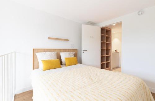 Secteur 2 Apartment | The Babel Community Hôtel - Grenoble Bastille