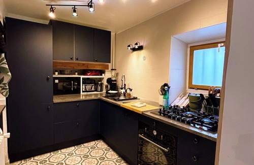 Mirepoix House | The Babouz Cottage, 4*, entire house in the heart of Mirepoix and Cathars area